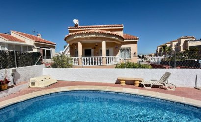 Villa - Reventa - Ciudad Quesada - Rojales