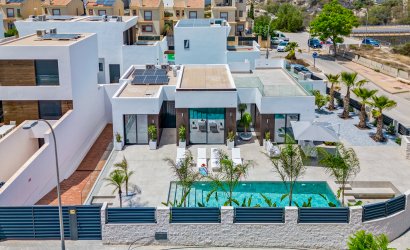 Villa - Reventa -
                El Campello - MM-20566