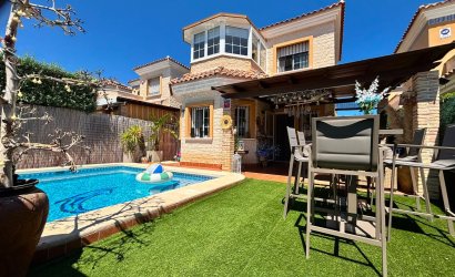 Villa - Reventa - El Raso -
                Costa Blanca