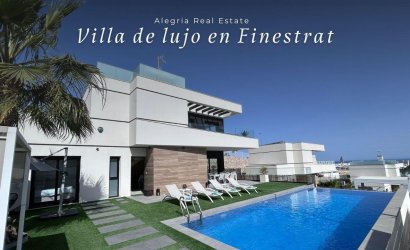 Villa - Reventa - Finestrat - Balcón De Finestrat