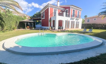 Villa - Reventa - Finestrat -
                Balcon sierra cortina