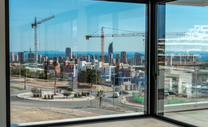 Villa - Reventa -
                Finestrat - MM-75561