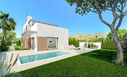 Villa - Reventa - Finestrat - Sierra Cortina