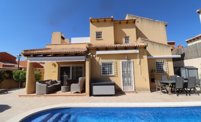 Villa - Reventa - Fortuna -
                Inland