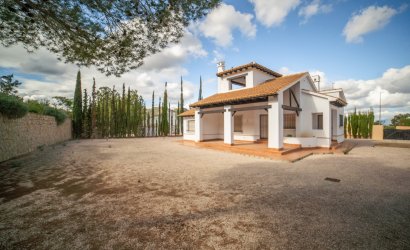 Villa - Reventa - Fuente Alamo - Las Palas