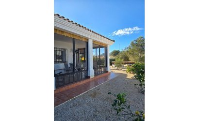 Villa - Reventa - Fuente Alamo - Las Palas
