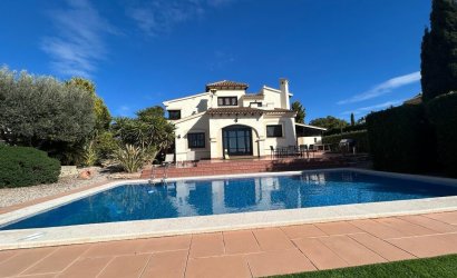 Villa - Reventa - Hacienda del Alamo -
                Hacienda del Alamo Golf Resort