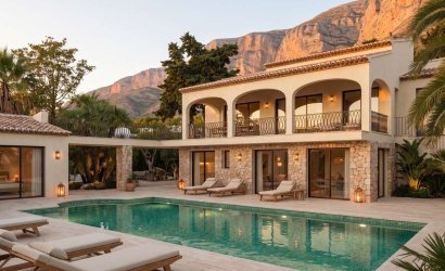 Villa - Reventa - Jávea - Costa Blanca