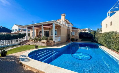 Villa - Reventa - La Mata -
                Costa Blanca