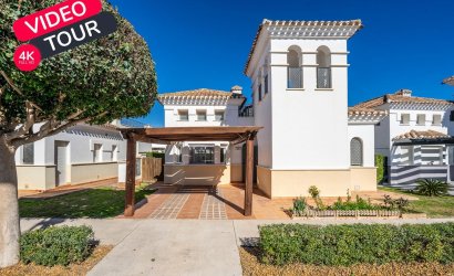 Villa - Reventa - La Torre Golf Resort -
                Inland