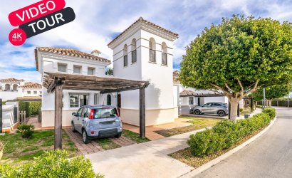 Villa - Reventa - La Torre Golf Resort -
                Inland