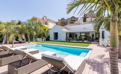 Villa - Reventa - Marbella - Nueva Andalucía