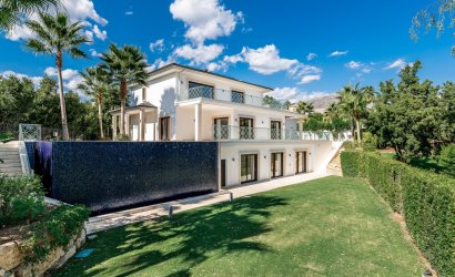 Villa - Reventa - Marbella - Nueva Andalucía