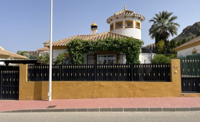 Villa - Reventa - Mazarron Country Club -
                Inland