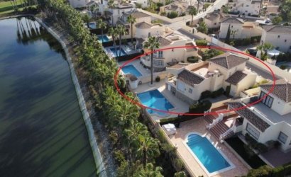 Villa - Reventa - Orihuela Costa - Costa Blanca