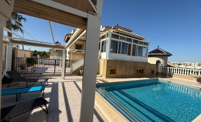 Villa - Reventa - Orihuela Costa - Costa Blanca