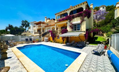 Villa - Reventa - Orihuela Costa - Costa Blanca