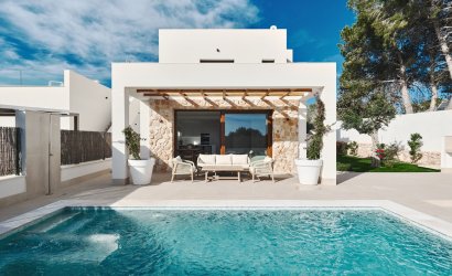 Villa - Reventa - Orihuela Costa - Costa Blanca