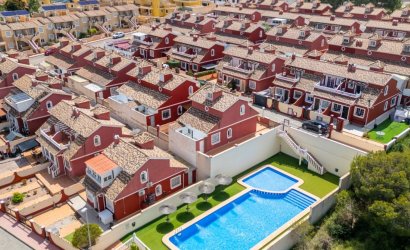 Villa - Reventa - Orihuela Costa - Costa Blanca