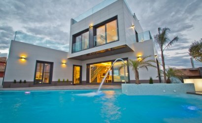 Villa - Reventa - Orihuela Costa - La Zenia