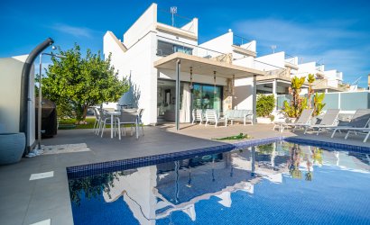 Villa - Reventa - Orihuela Costa - Lomas De Cabo Roig