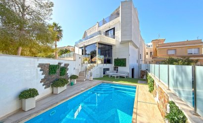 Villa - Reventa - Orihuela Costa - Villamartín