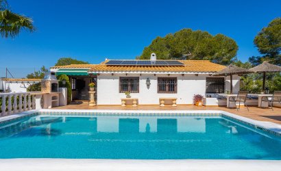 Villa - Reventa - Orihuela -
                Inland