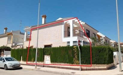 Villa - Reventa -
                Pilar de la Horadada - MLSC-88684