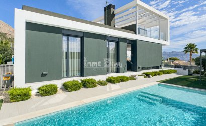 Villa - Reventa - Polop -
                Polop