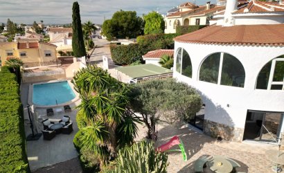 Villa - Reventa - Rojales - Ciudad Quesada