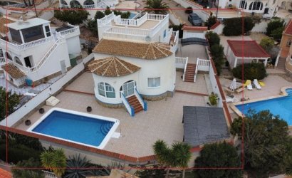 Villa - Reventa - Rojales - Inland