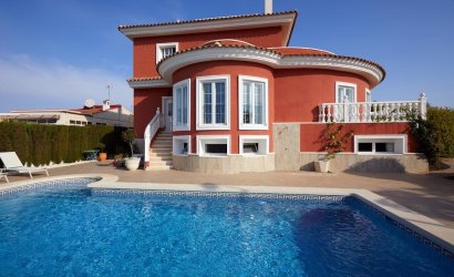 Villa - Reventa - Rojales - Inland