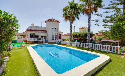 Villa - Reventa - San Fulgencio -
                Costa Blanca