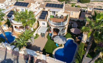 Villa - Reventa - Santa Pola -
                Gran Alacant