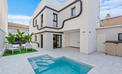 Villa - Reventa - Torre de la Horadada -
                Torre de la Horadada