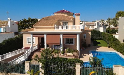 Villa - Reventa - Torrevieja - Costa Blanca