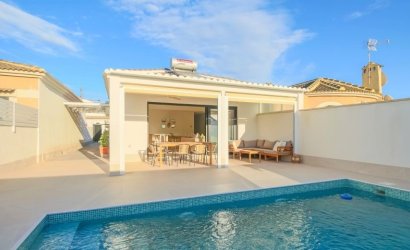 Villa - Reventa - Torrevieja - Costa Blanca