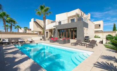 Villa - Reventa - Torrevieja - Costa Blanca