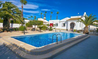 Villa - Reventa - Torrevieja - Costa Blanca