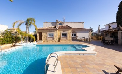 Villa - Reventa - Torrevieja - Costa Blanca