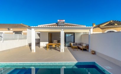 Villa - Reventa - Torrevieja - Costa Blanca