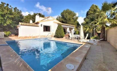 Villa - Reventa - Torrevieja - Costa Blanca