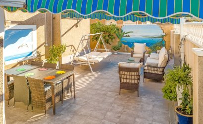 Villa - Reventa - Torrevieja -
                Costa Blanca