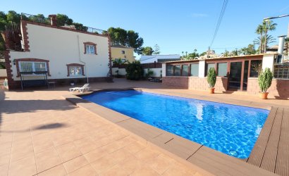 Villa - Reventa - Torrevieja - Costa Blanca