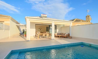 Villa - Reventa - Torrevieja - Costa Blanca