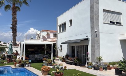 Villa - Reventa - Torrevieja - La Siesta - El Salado - Torreta