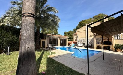 Villa - Reventa - Torrevieja -
                Los Balcones - Los Altos del Edén