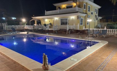 Villa - Reventa - Torrevieja - Los Balcones - Los Altos del Edén