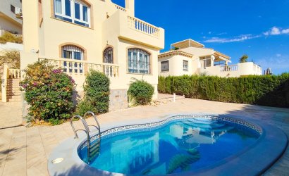 Villa - Reventa - Villamartin - Costa Blanca