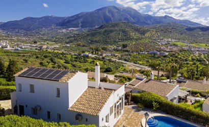 Villa - Reventa - Vinuela -
                Inland